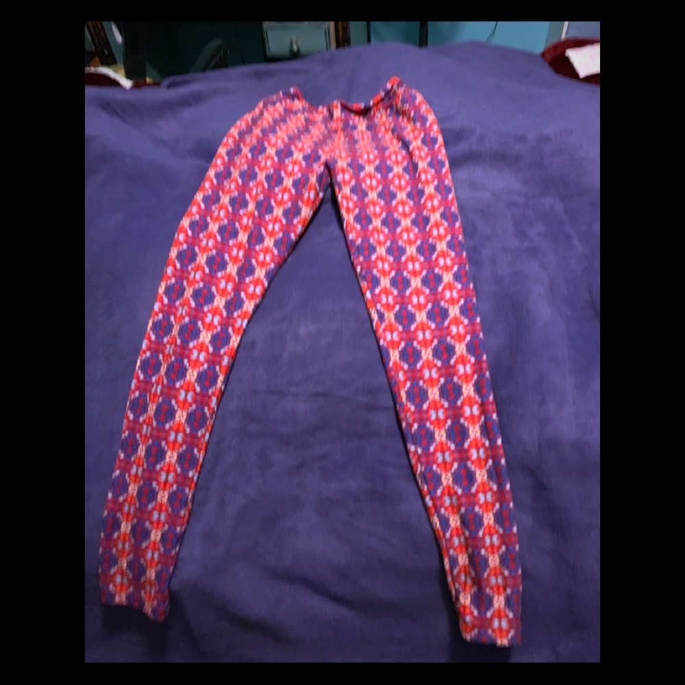Lularoe leggings tween
